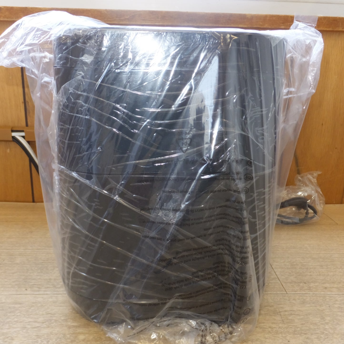 [送料無料] 未使用★ノムラ ノンフライヤー Air fryer KB2299-3　100V 50/60Hz 1000W★
