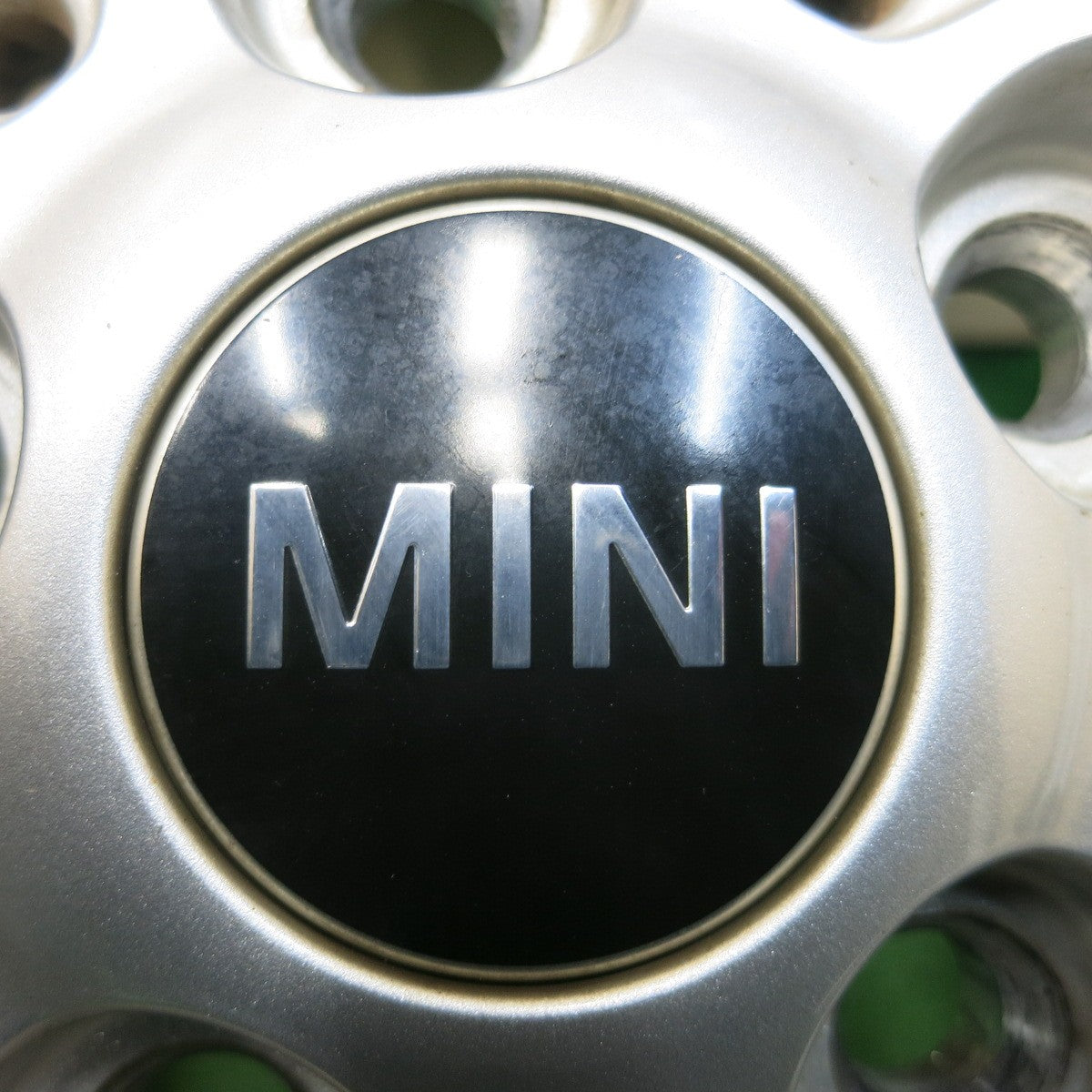 *送料無料* 4本価格★MINI ミニ クーパー F55 F56 純正 175/65R15 ハンコック キナジー エコ 15インチ PCD112/5H★4041013イノ