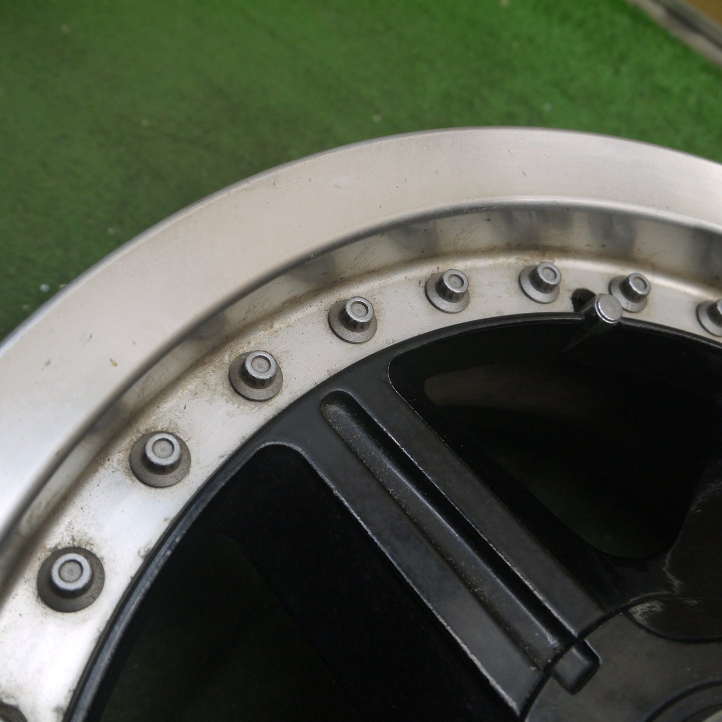 *送料無料* 2本価格★IMPUL R 701 ホイール 15インチ 15×6.5JJ インパル PCD114.3/4H★4061203Hホ