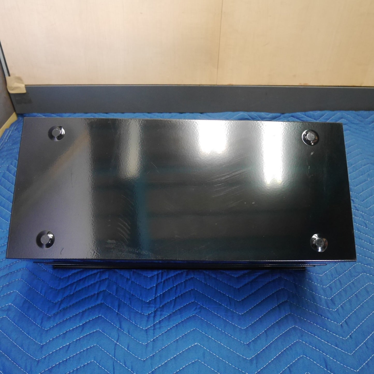 [送料無料] 未使用☆Snap-on スナップオン 携行型 ツール ボックス CTK19JKPC CANTILEVER BOX BLACK カンティレバー型 両開き 工具箱 ブラック 黒☆