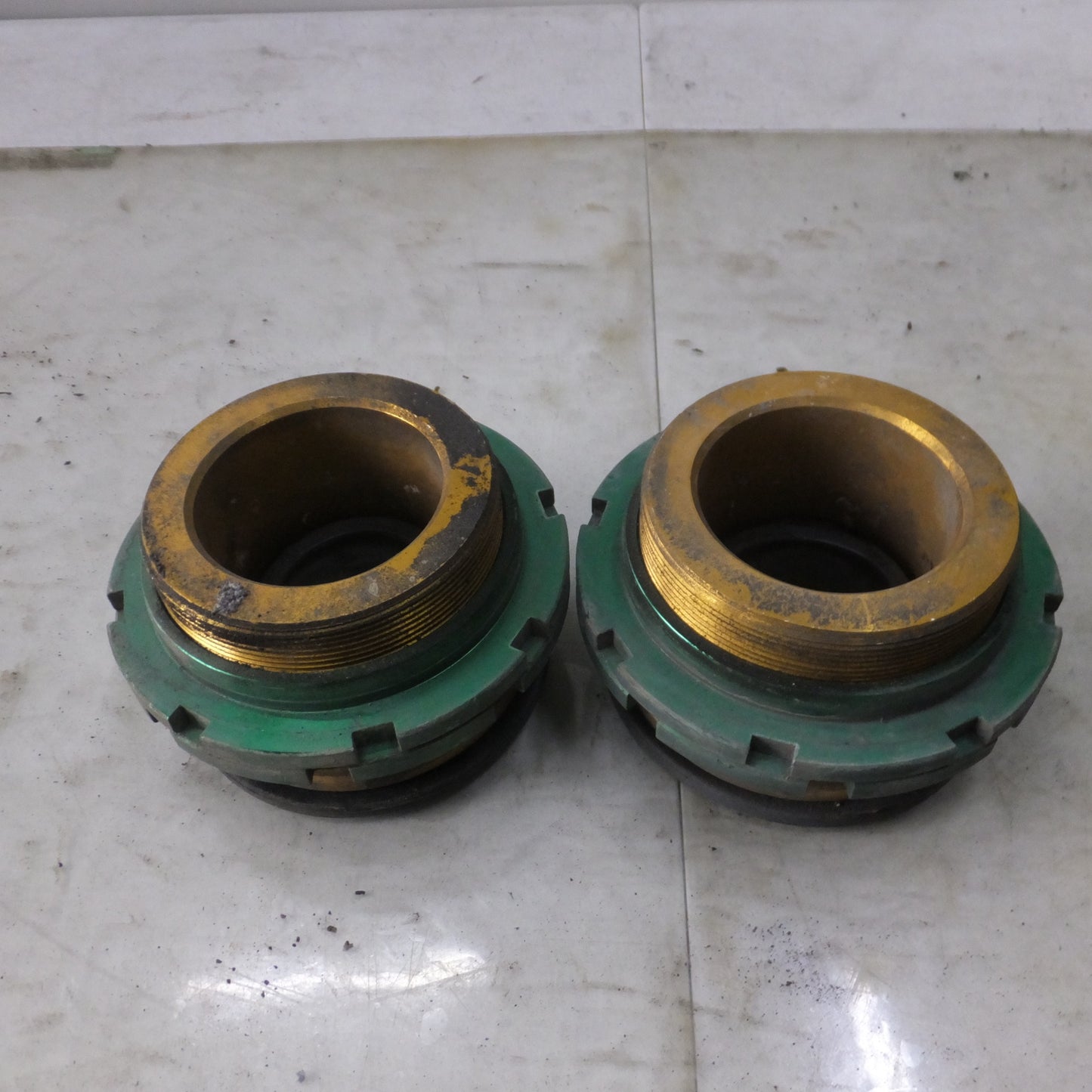 [送料無料] ◆TEIN CR-Z ZF1 車高調 サスペンション GAHA7-11531 GAHA6-11746 ZF1-FL ZF1-FR テイン 現状品◆