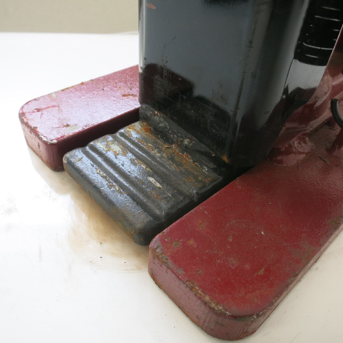 [送料無料] ◆マサダ 爪付き 油圧 ジャッキ MHC-2 RS-2 2トン 2TON 2ton オイル 工具 自動車 整備 点検 MASADA◆