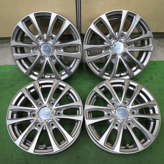 キレイ★PRODITA HC weds 15インチ プロディータ ウェッズ ホイール 15×5.5J PCD139.7/6H★6051003NGホ