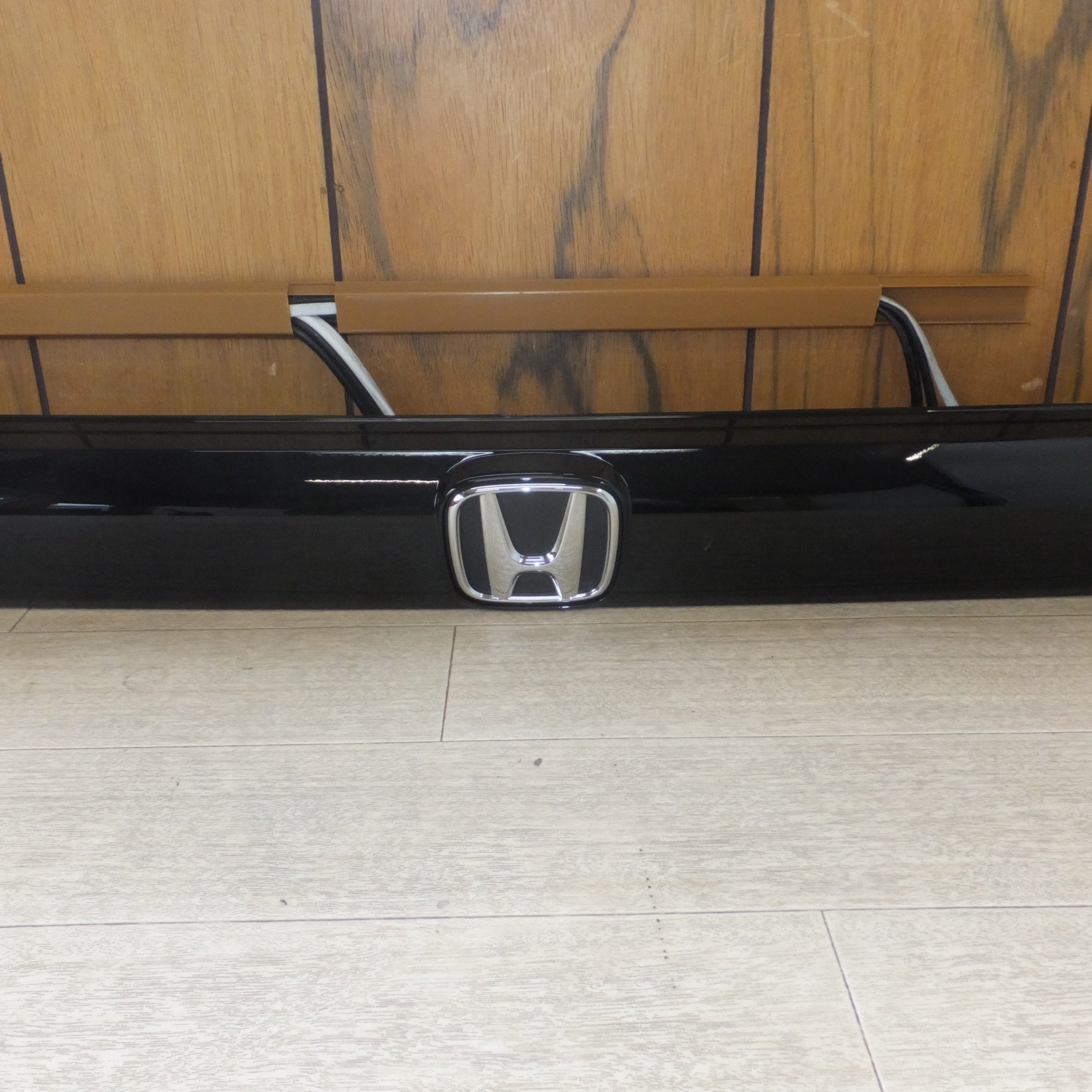 送料無料] 岐阜発 美品 新車外し☆ホンダ HONDA 純正 N-BOX スラッシュ