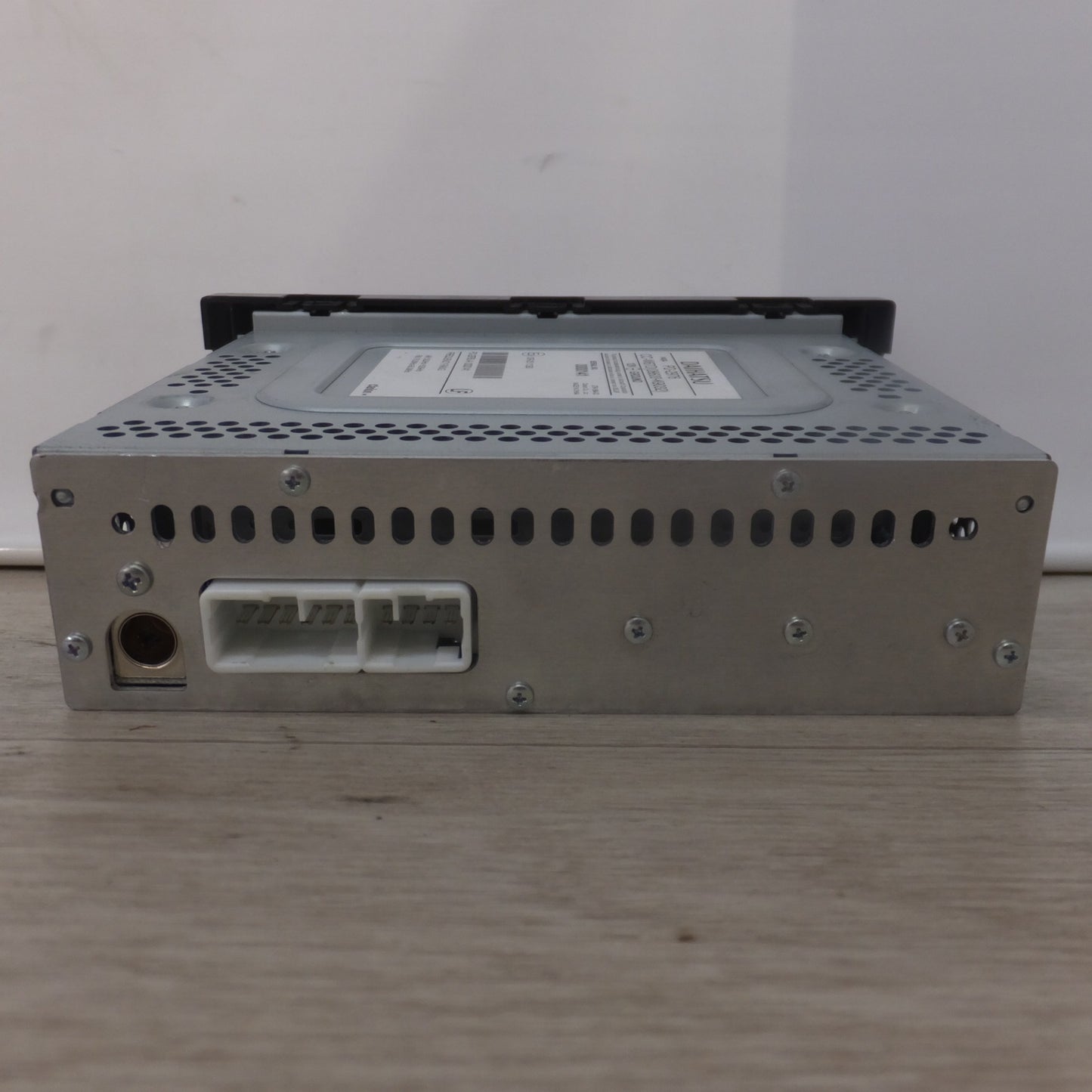 [送料無料] ★クラリオン製 ダイハツ 純正 ワイドシンプルCDチューナー PD-2976 CC-W67D 08600-K9032(64★