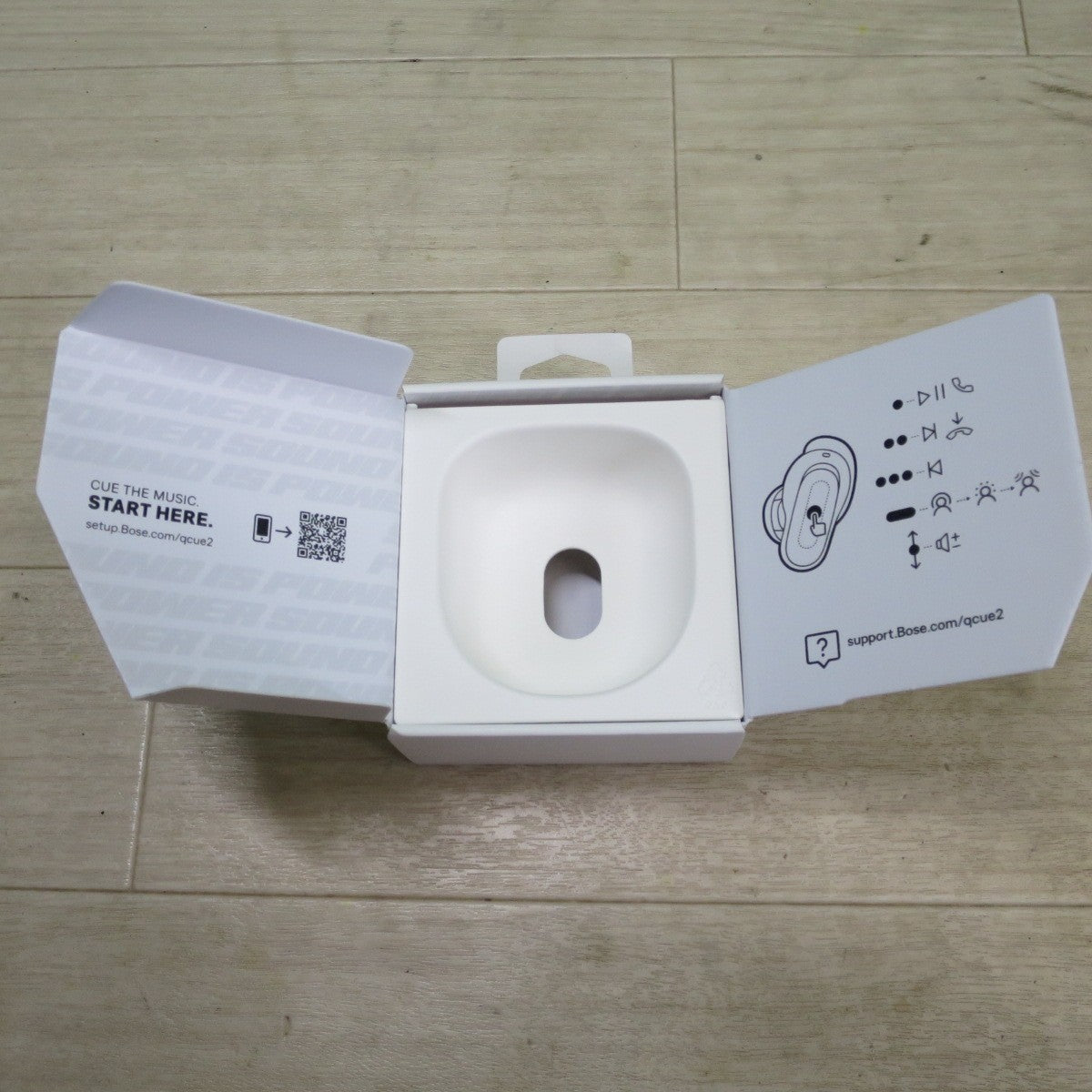 美品！ケースカバー付き☆BOSE ワイヤレス イヤホン QUIETCOMFORT ULTRA EARBUDS 2nd GEN 第2世代 ボーズ☆