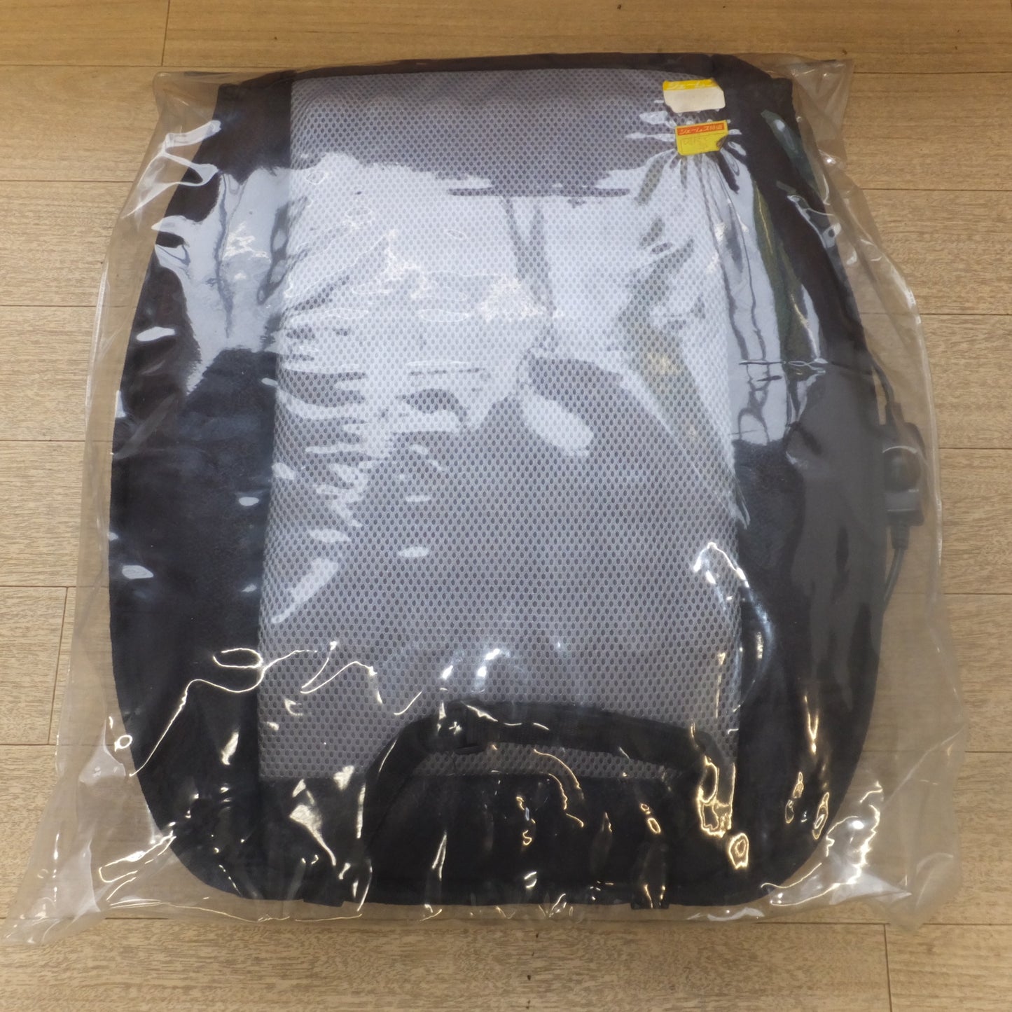[送料無料] 未使用★ボンフォーム BONFORM ムレ解消 快適エアークールクッション 5462-07 12V専用　約47×102cm ダブルクッション★