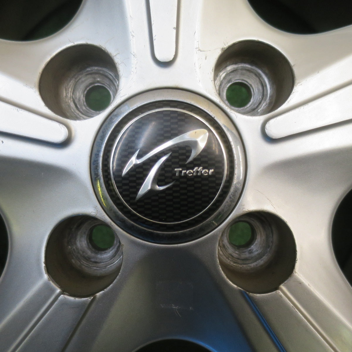 バリ溝！21年！9.5分★スタッドレス 175/65R14 ヨコハマ アイスガード iG60 Treffer トレファー 14インチ PCD100/4H★5120404NJス
