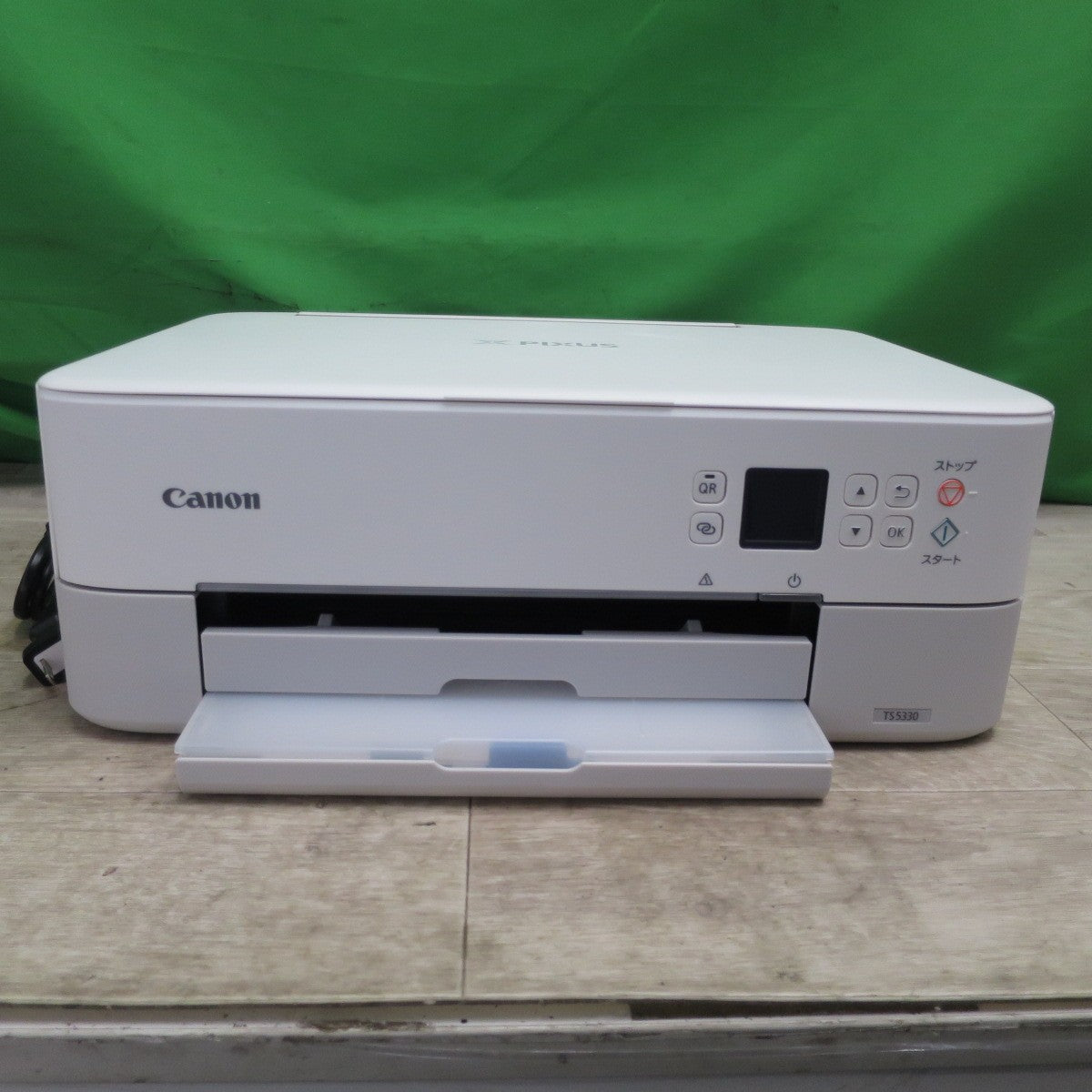 [送料無料] キレイ☆Canon キャノン PIXUS TS5330 インクジェット プリンター 複合機☆