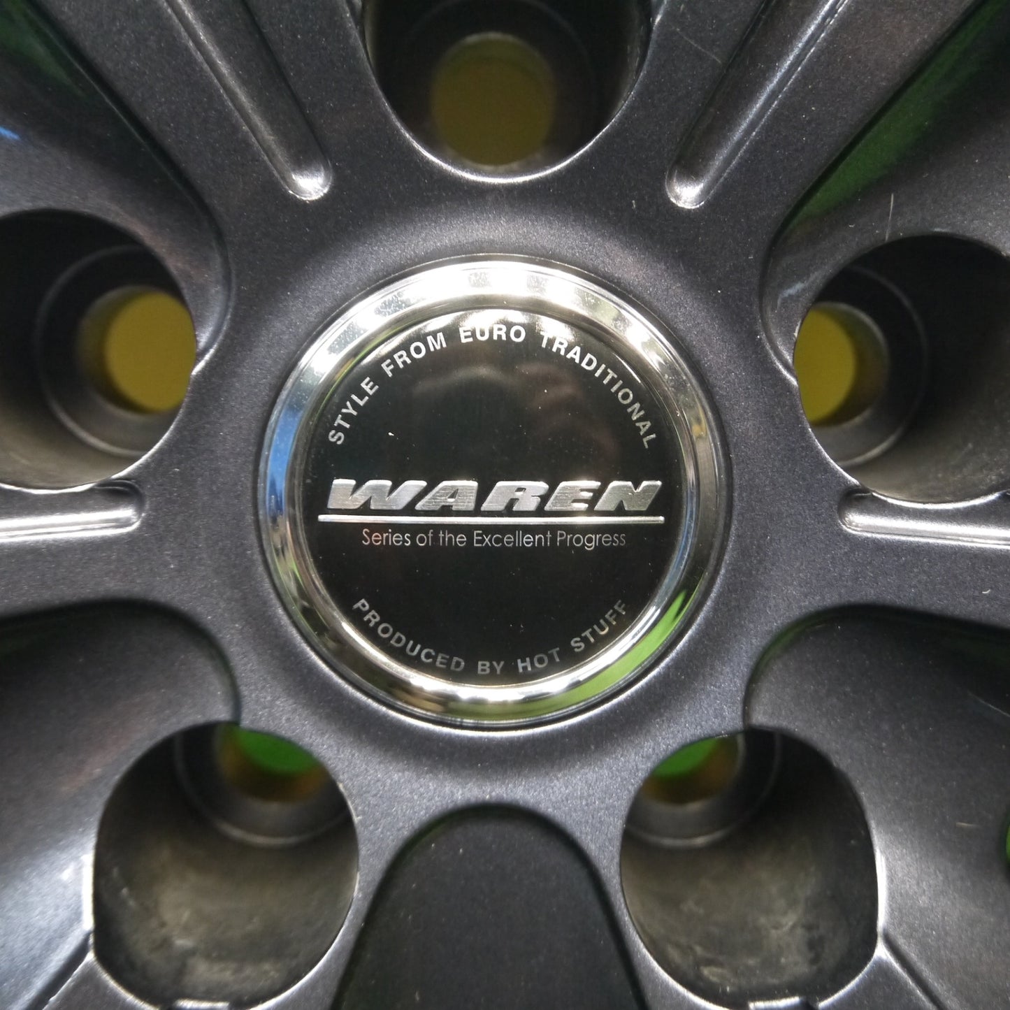 [送料無料] バリ溝！23年！キレイ！9分★スタッドレス 195/60R17 ブリヂストン ブリザック VRX2 WAREN ヴァーレン 17インチ PCD114.3/5H★5011510Hス
