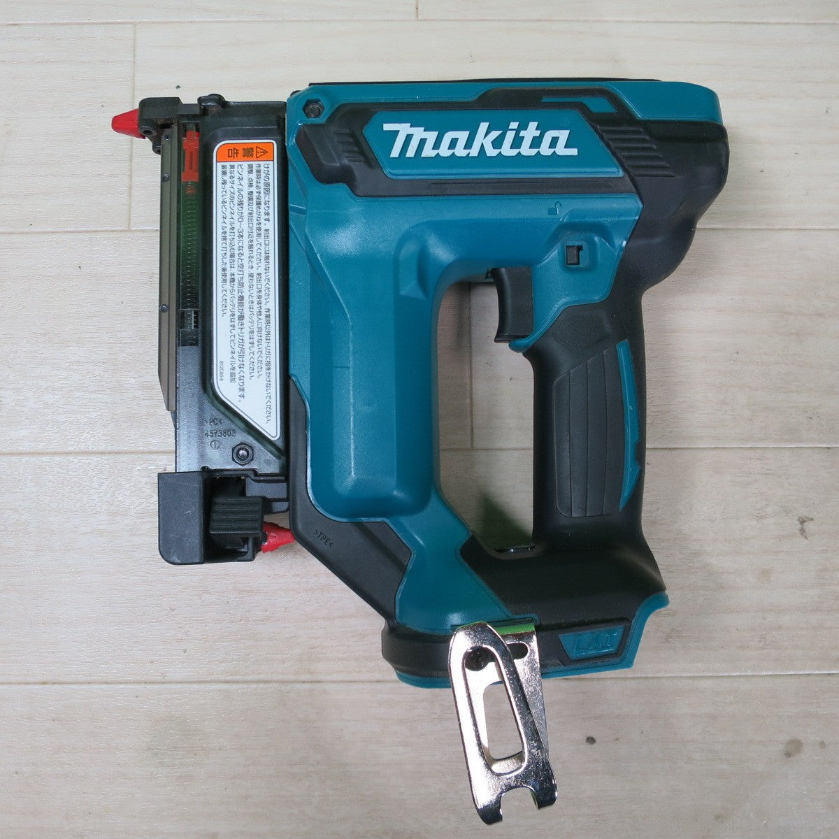 [送料無料] キレイ☆マキタ 35mm 充電式 ピンタッカ PT353DZK タッカー 電動 工具 18V コードレス 釘打ち機 釘打機 Makita☆