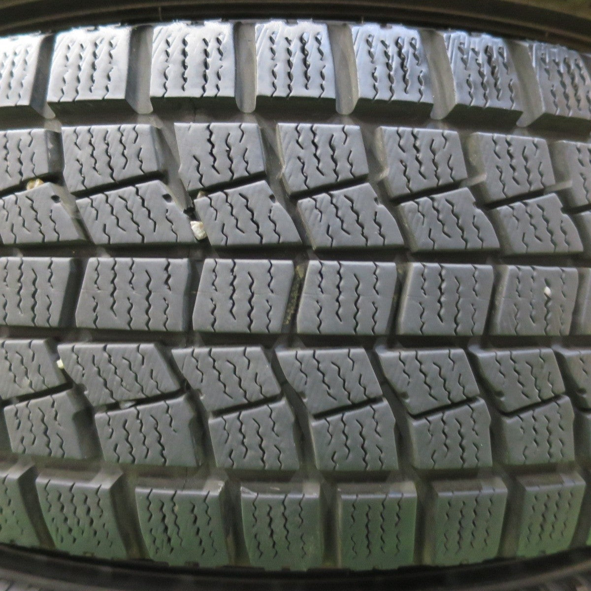 バリ溝！9.5分★スタッドレス 195/65R15 オートバックス ノーストレック N2 Wazner ワズナー 15インチ PCD100/4H★5040805イス