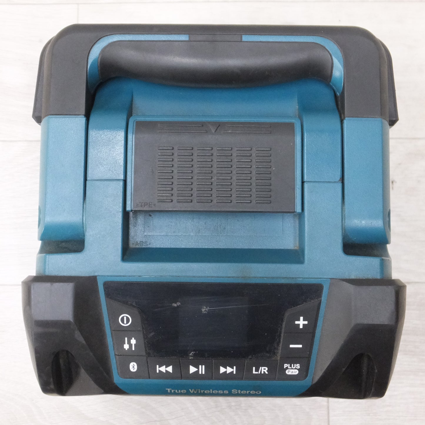 [送料無料] ◆makita マキタ 充電式スピーカー MR203 18V BL1815 バッテリー付き 防塵 防水 Bluetooth◆