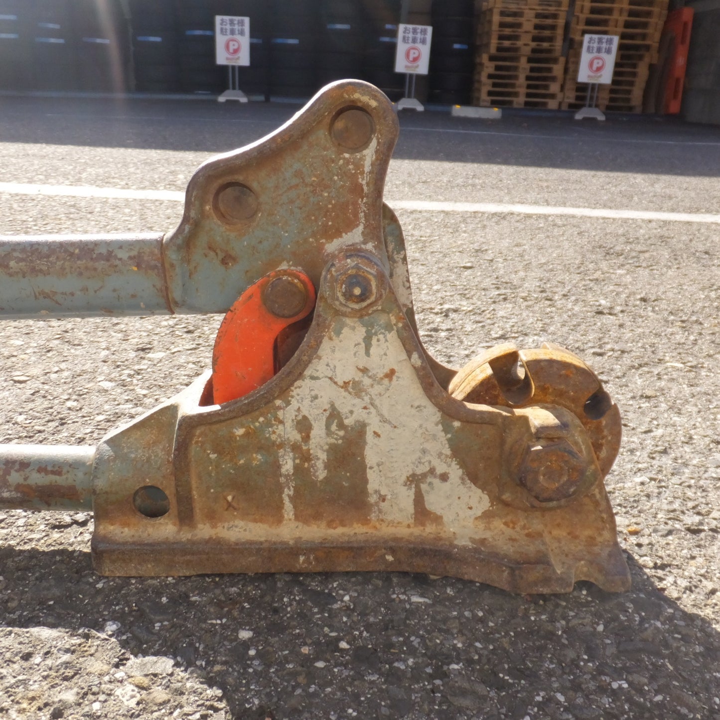 [送料無料] ★松阪鉄工所 MCC ニューカットベンダー CB-13　CAP D13 D10★