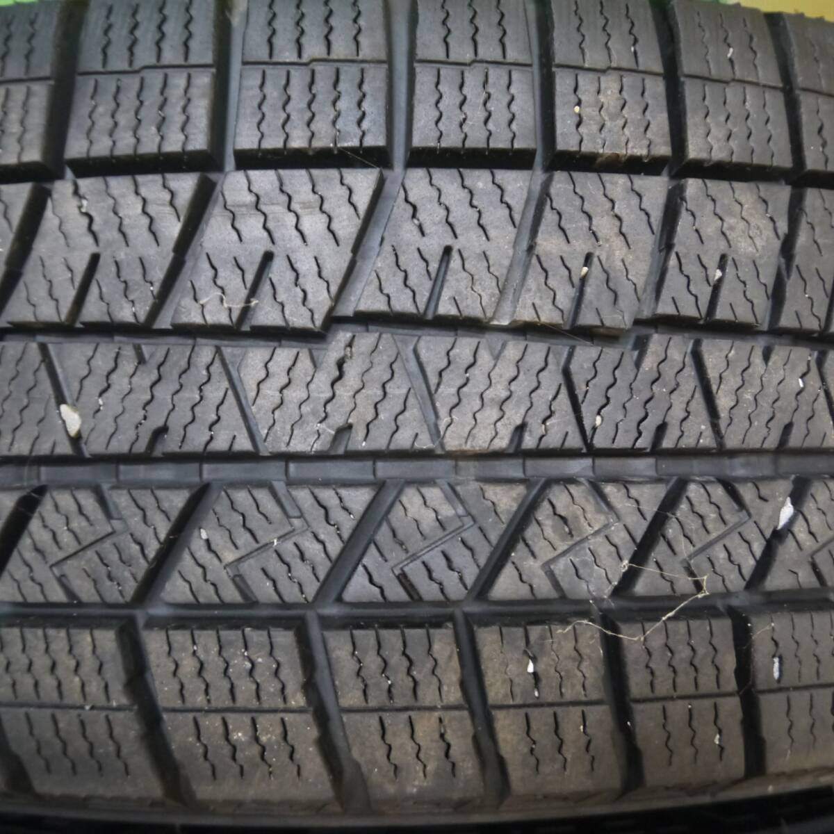 バリ溝！20年！キレイ！9.5分★スタッドレス 185/65R15 ダンロップ ウインターマックス03 STYTZ 15インチ PCD100/4H★4121608Hス