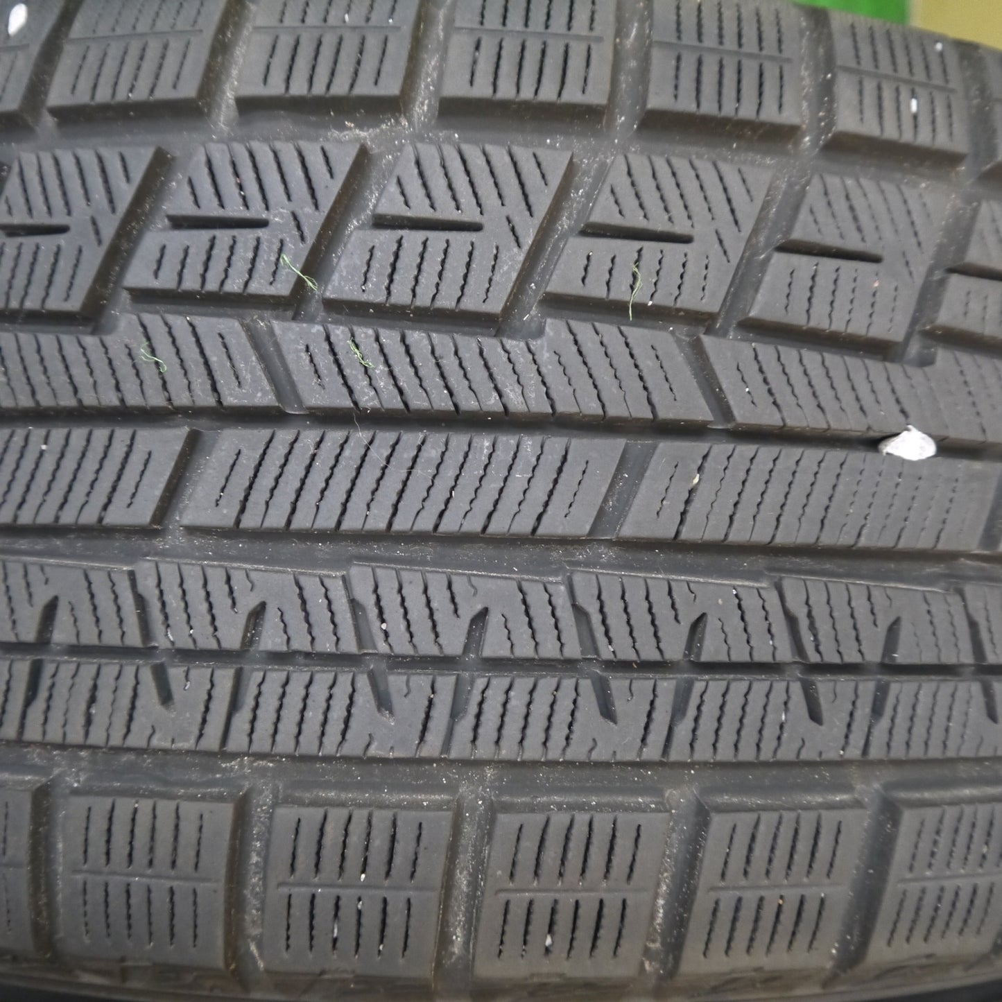 センサー付！バリ溝！キレイ！9.5分★レクサス LS バージョンL 純正 245/50R19 スタッドレス ヨコハマ アイスガード iG60 Z・P・S 19インチ PCD120/5H★5070905Hス