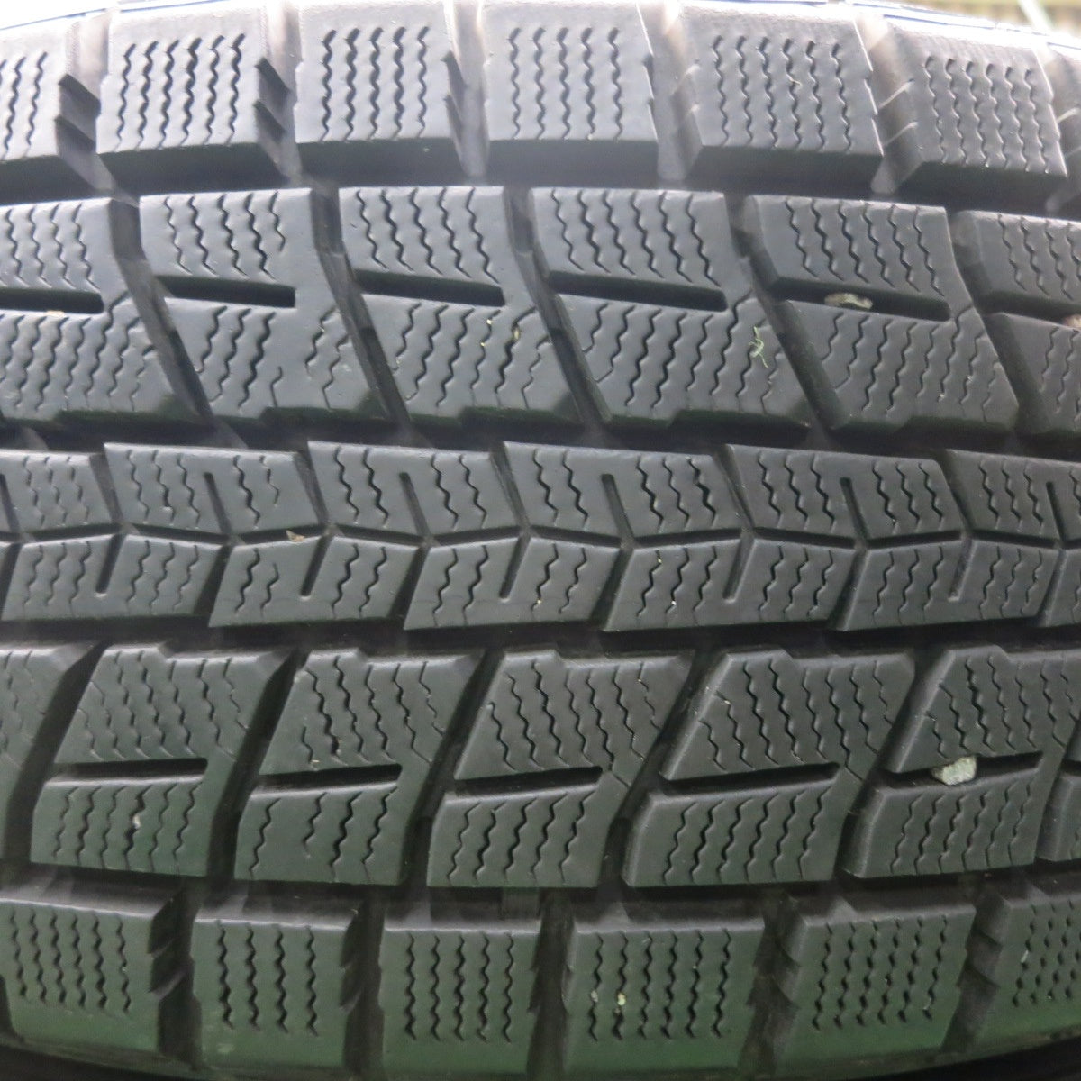 *送料無料* センサー付！バリ溝！9分★レクサス RX450h バージョンL 純正 235/55R20 スタッドレス ダンロップ ウインターマックス SJ8 PCD114.3/5H★4050507HAス