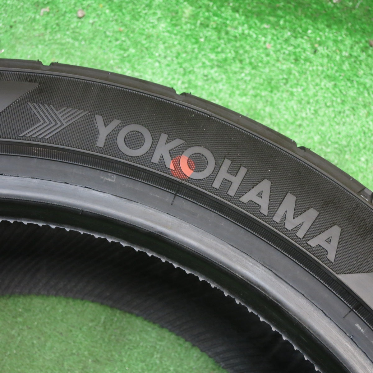 ほぼ未使用！26年！1本◎235/40R18 ヨコハマ アドバン NEOVA AD09 タイヤ 18インチ ネオバ ランエボ シビック ドリフト 等◎6092111KKノタ