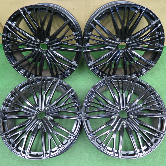 キレイ★レクサス NX 純正 OP TRD 鍛造 ホイール 20インチ 20×7.5J PCD114.3/5H★6022101NKホ