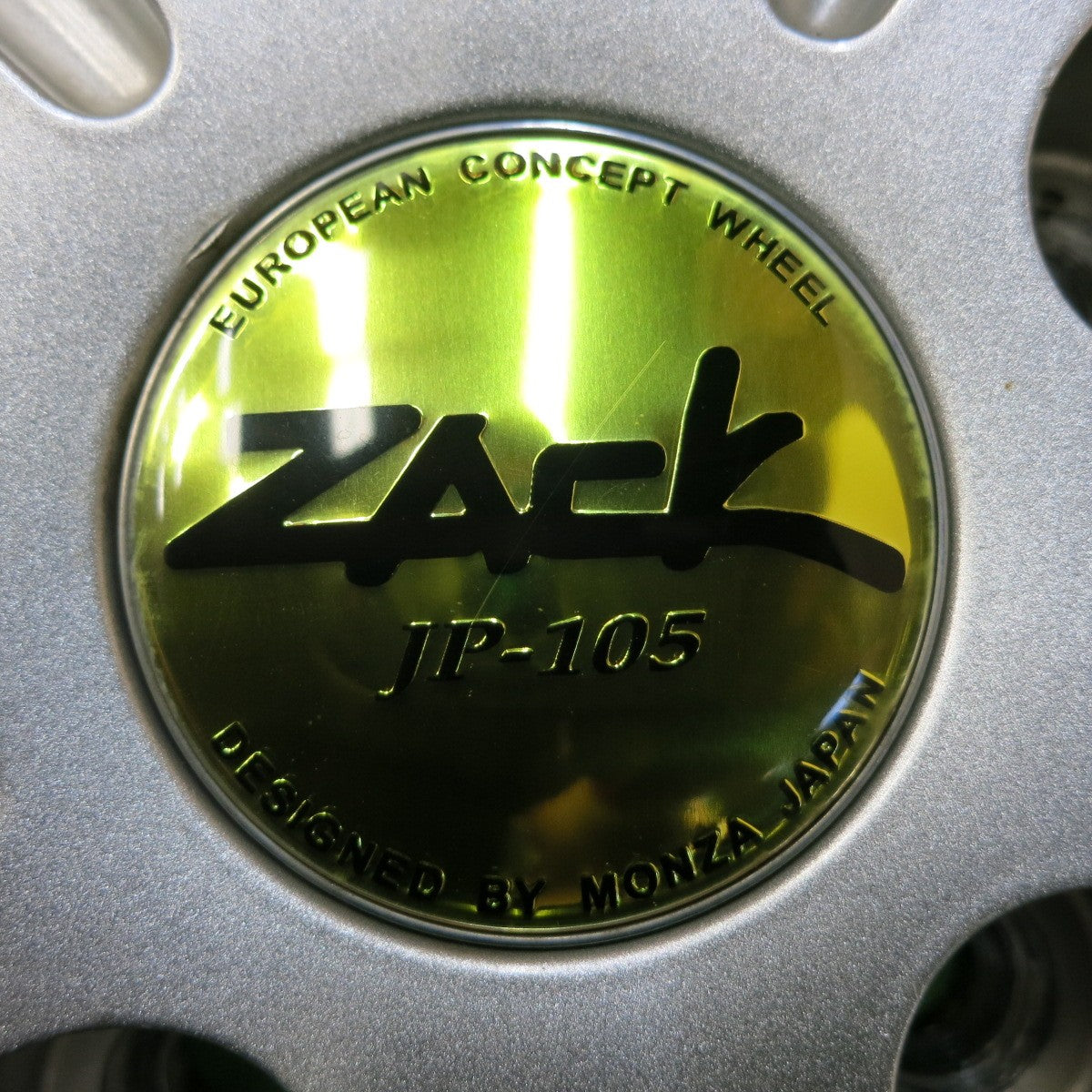 *送料無料* バリ溝！9分★スタッドレス 205/65R15 ヨコハマ アイスガード iG50 プラス ZACK JP-105 MONZA PCD114.3/5H★4050305イス