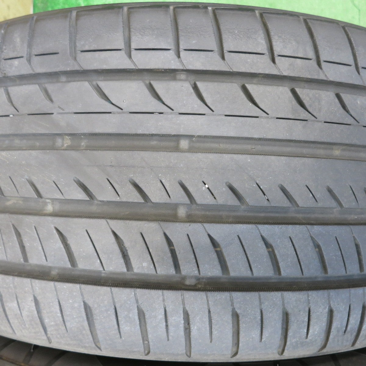 4本価格！22年◎632 LOXARNY MULTI FORCHETTA 245/40R21 トーヨー プロクセス FD1 ロクサーニ マルチフォルケッタ 21インチ PCD114.3/5H◎6090305HAノ