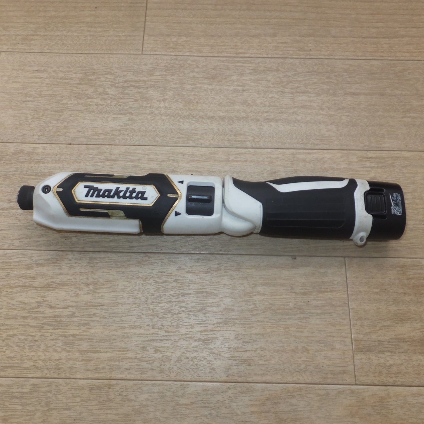 [送料無料] ★マキタ makita 充電式ペンインパクトドライバ TD022DSHXW 7.2V★