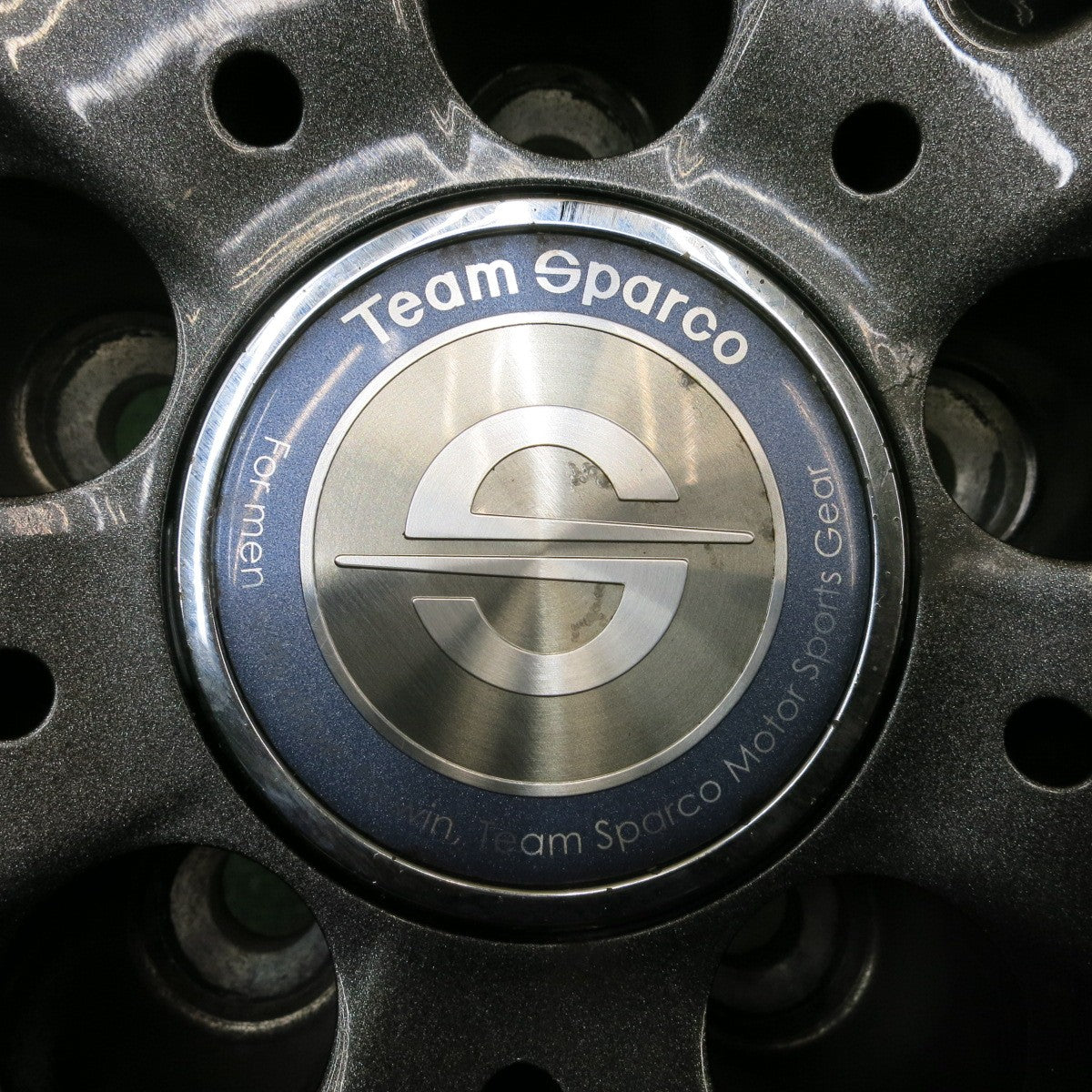 4本価格★ベンツ 等 Team Sparco Valosa CRIMSON チーム スパルコ ヴァローザ クリムソン 17インチ ホイール 17×7.5J PCD112/5H★5112507HAホ