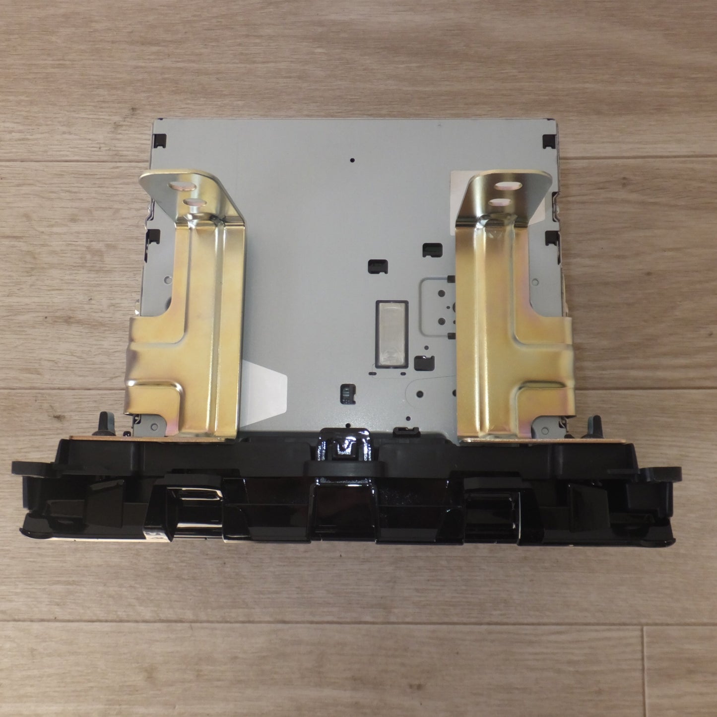 [送料無料] 現状品★パナソニック製 ホンダ 純正 エントリーインターナビ Gathers VXM-215Ci  08A40-PH5-K10-01 セキュリティロック★