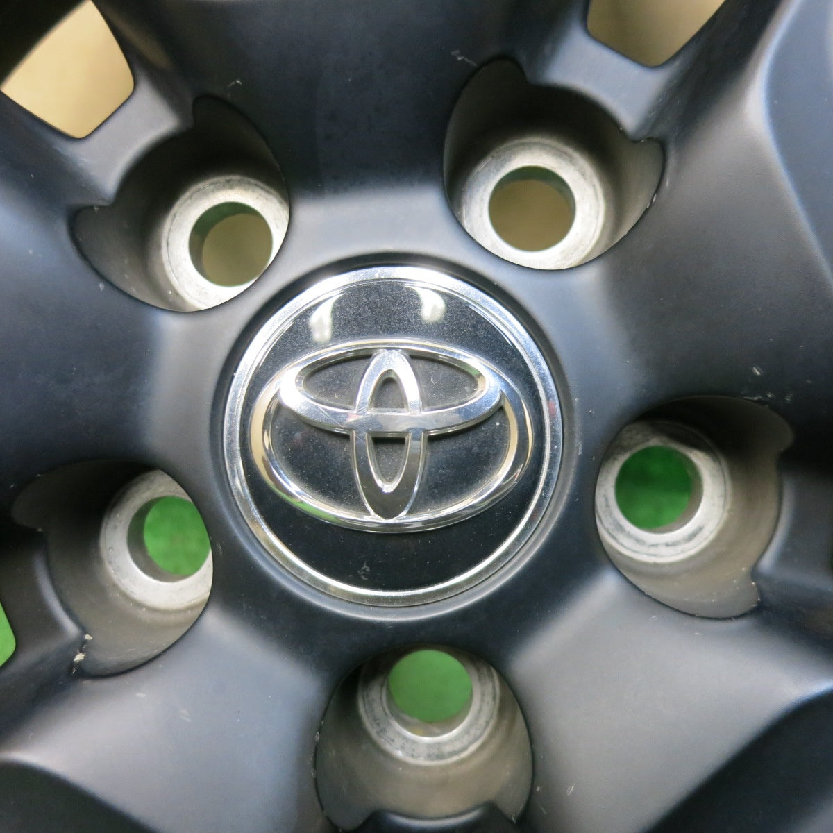 [送料無料] キレイ★トヨタ RAV4 アドベンチャー 純正 ホイール 19インチ 19×7.5J PCD114.3/5H★5021417SYホ