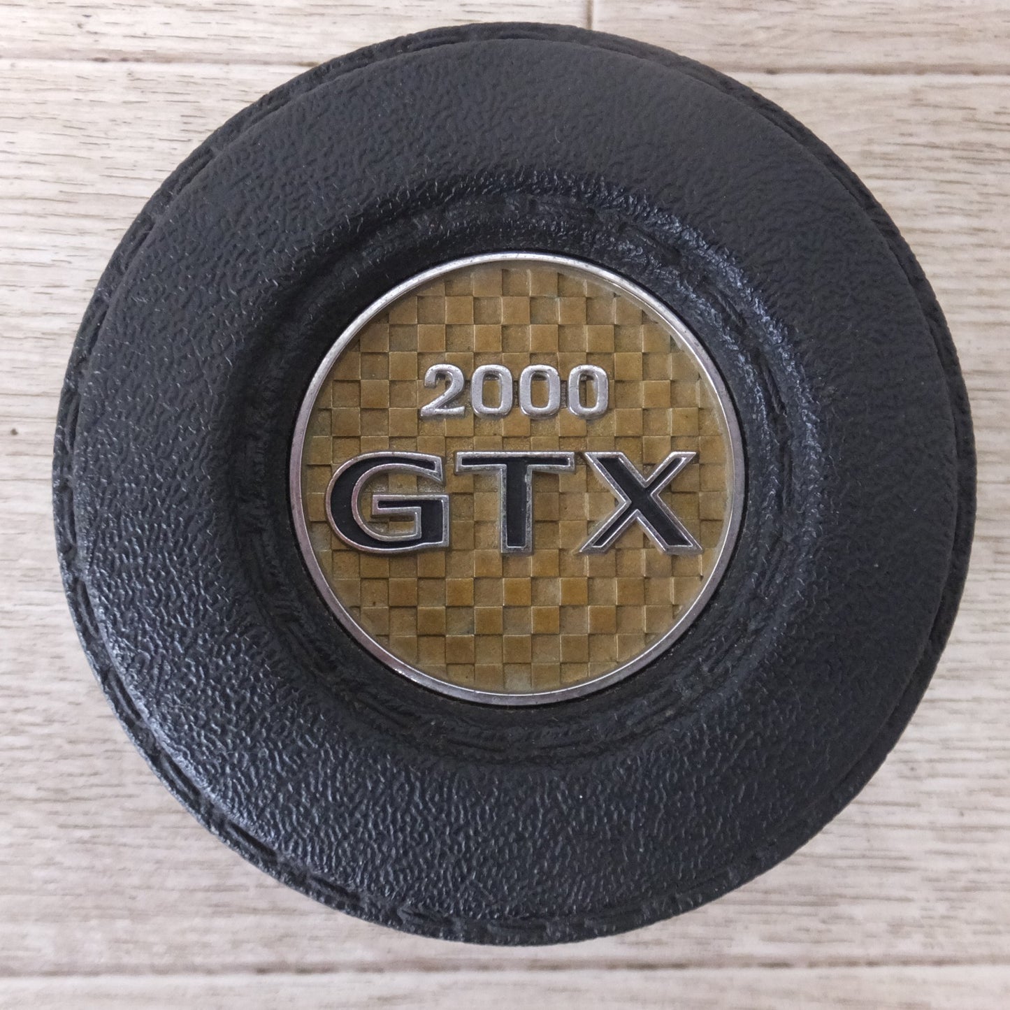 現状品★日産 NISSAN 純正 スカイライン 2000 GTX ホーンボタン　ハコスカ 旧車 当時物 希少 レア★