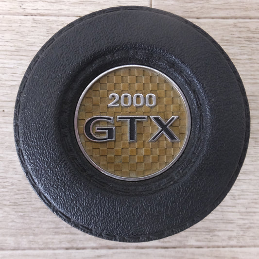 現状品★日産 NISSAN 純正 スカイライン 2000 GTX ホーンボタン　ハコスカ 旧車 当時物 希少 レア★