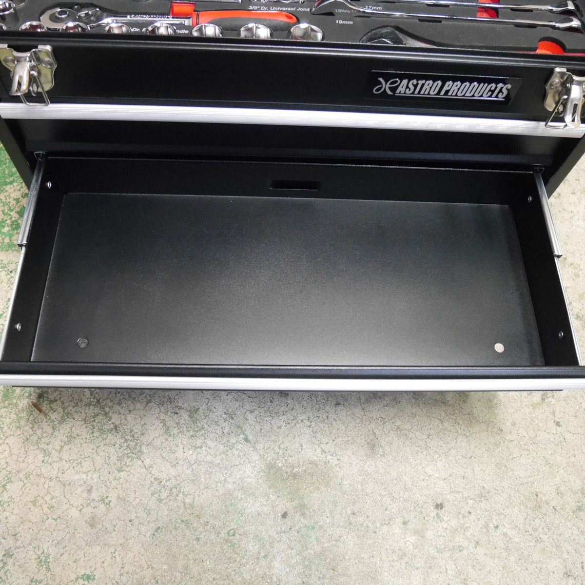キレイ☆ASTRO PRODUCTS 2段 ツール ボックス & 大量 工具 セット アストロ プロダクツ 道具 箱 工具 箱 収納☆