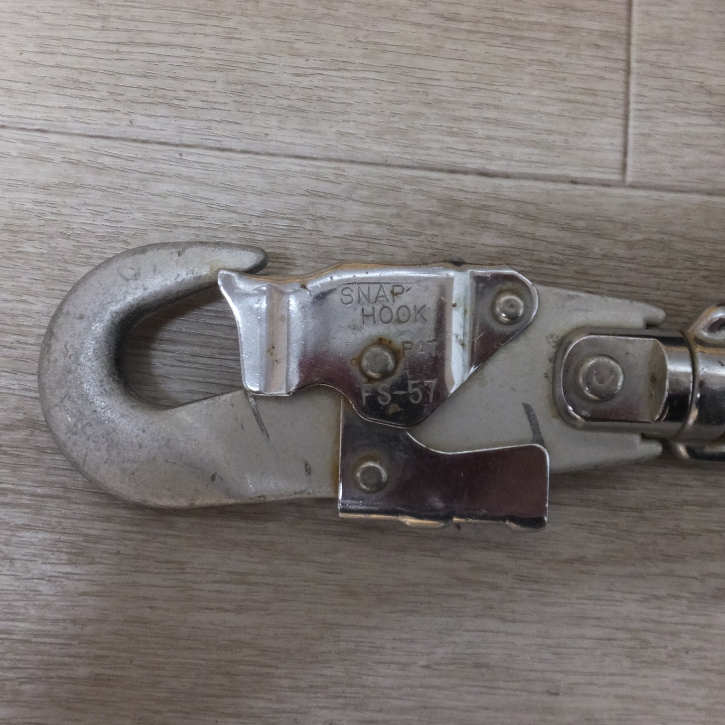 [送料無料] ★キョーワ KYOWA キョーワ式 BELBLOCK 安全ブロック ベルトタイプ BB-60型 6m　最大使用質量 130kg【2】★