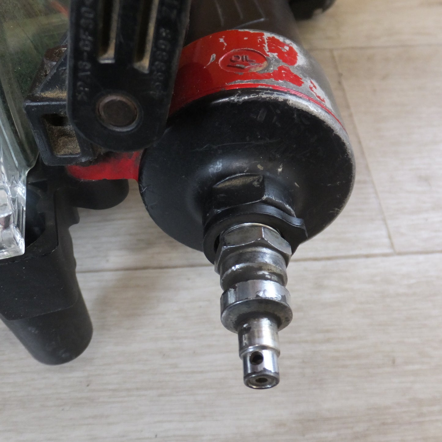 [送料無料] ★マキタ makita 50mm 高圧エア釘打 AN534H　品確法N釘 CN釘対応 N45 N50 CN50★