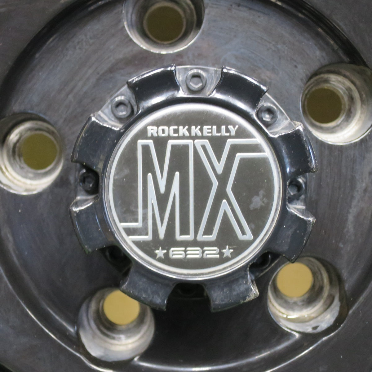 バリ溝！22年！9.5分★ジープ 等 ROCK KELLY MX 632 LOXARNY 265/60R18 スタッドレス グッドイヤー アイスナビ SUV ロックケリー ロクサーニ 18インチ PCD127/5H★6031502NKス