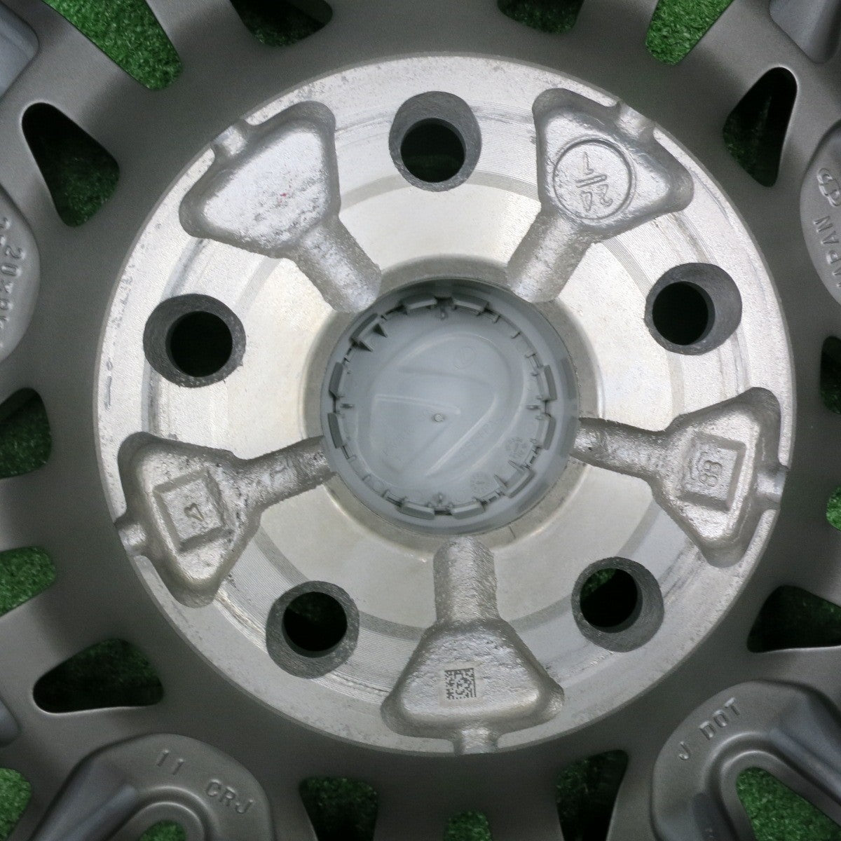 [送料無料] 新車外し★レクサス LS 純正 OP ホイール 20インチ 20×8.5J PCD120/5H★4092903NJホ
