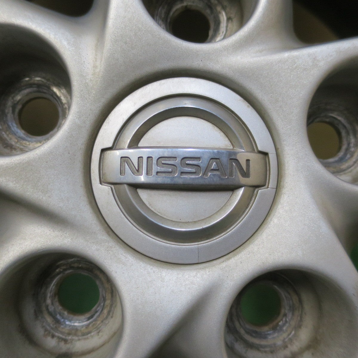 バリ溝！22年！9分★日産 ラフェスタ ハイウェイスター 純正 195/65R15 トーヨー SD-7 15インチ PCD114.3/5H★6022813イノ