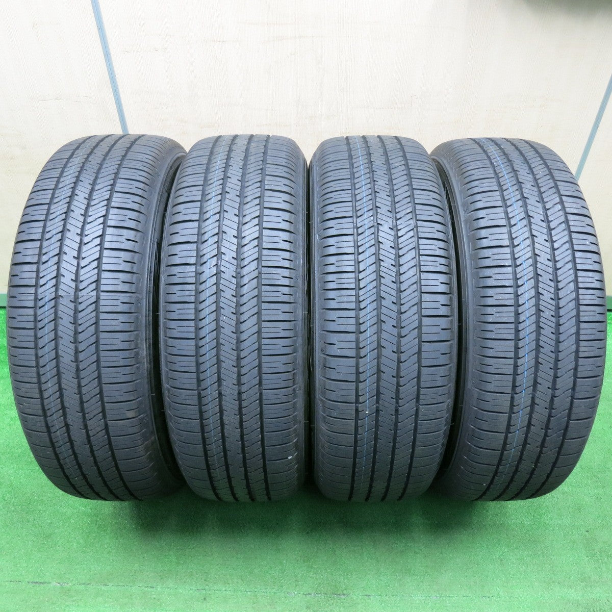 [送料無料] 新車外し！24年★トヨタ ランクル 250 ZX 純正 265/60R20 ダンロップ グラントレック PT22 20インチ PCD139.7/6H★4120614TNノ