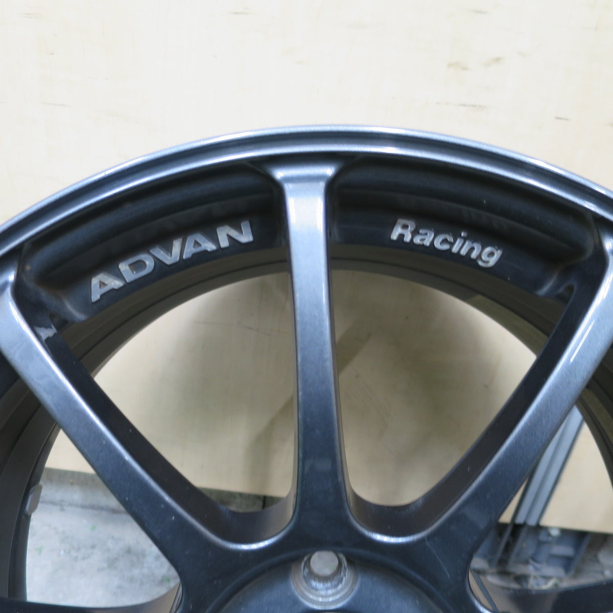 4本価格★プリウス 等 ADVAN Racing RS 17インチ ホイール アドバン レーシング 17×7.5J PCD100/5H★6032401NGホ