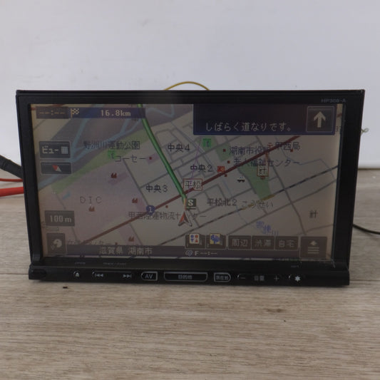 [送料無料] ★パイオニア製 日産 純正 オリジナル ナビゲーション HP308-A B8260-79908(14)★