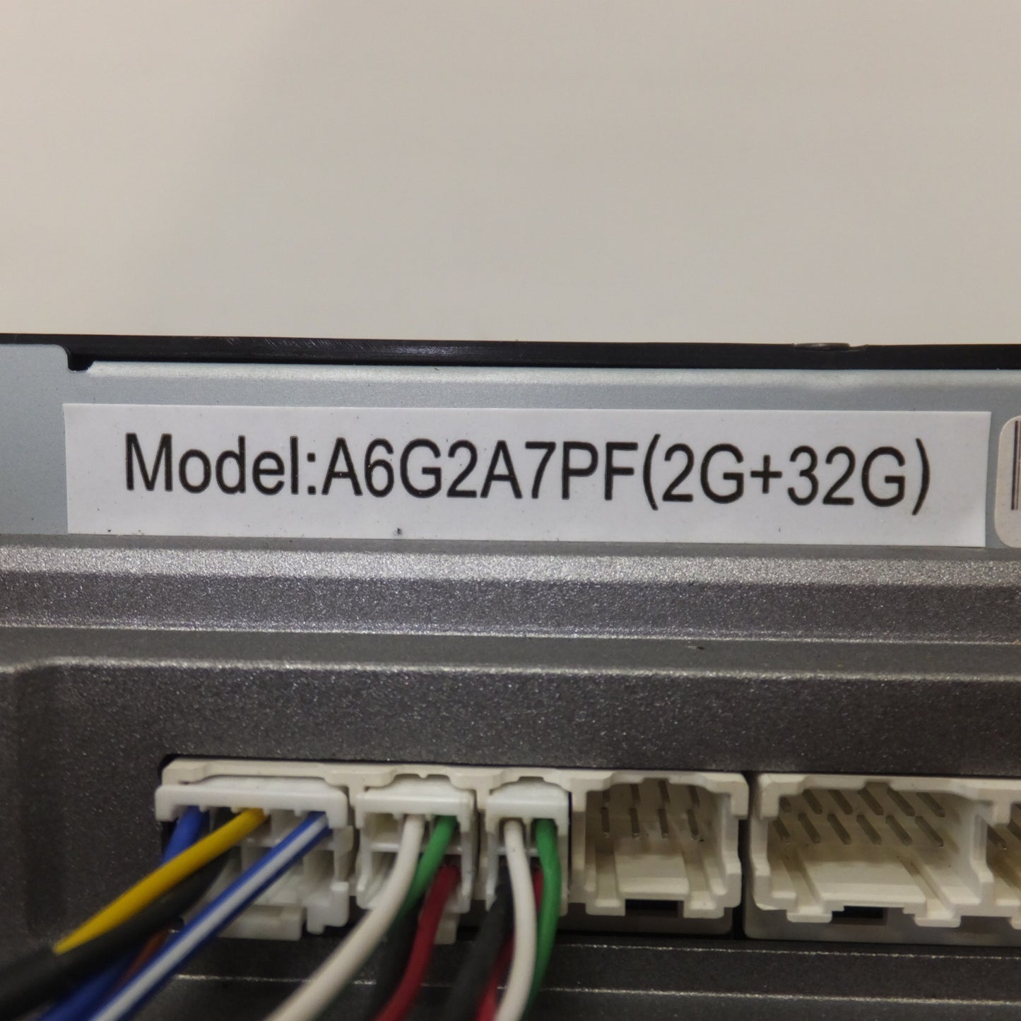 [送料無料] ★ATOTO 7インチ 2G+32G 2DIN カーナビ A6G2A7PF(2G+32G)　Car Navigation Multimedia Receiver★