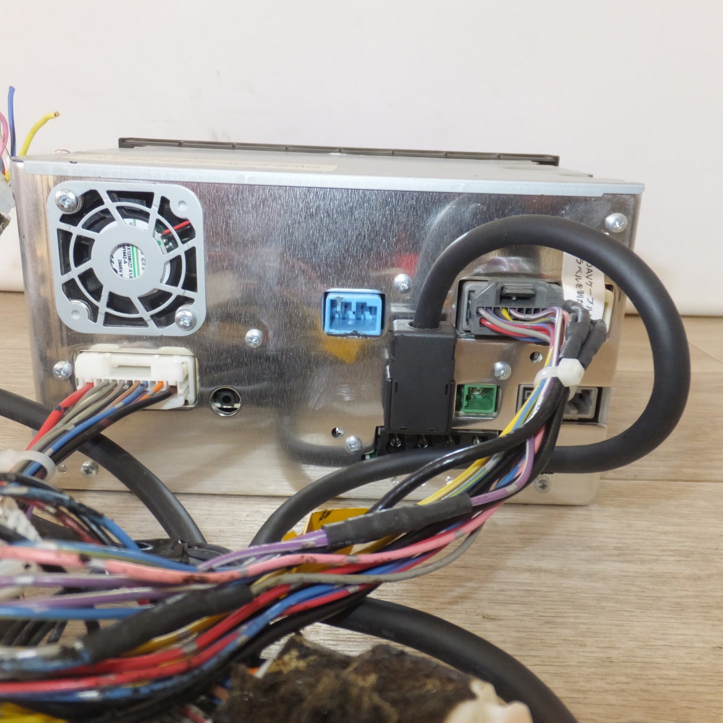 [送料無料] ★パイオニア製 日産 純正 オリジナルナビゲーションMP311D-W B8260-7990G[5]★