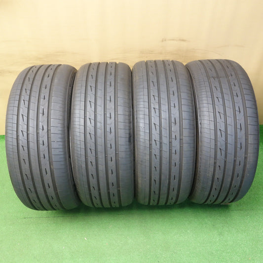 新車外し！26年★255/45R20 ブリヂストン アレンザ LX200 タイヤ 20インチ ALENZA レクサス RX クラウン アウトランダー 等★6061902KTノタ
