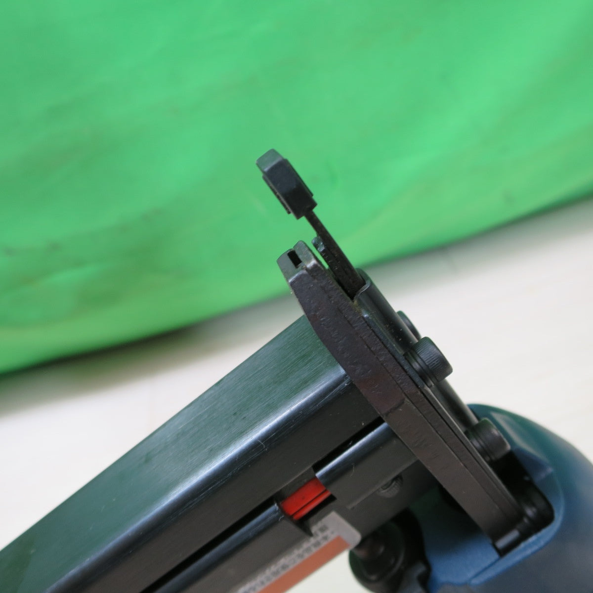 [送料無料] キレイ☆アネスト岩田 エア ネイラー CHX10400 エアー ネーラー ステフラー エアー ツール 工具☆