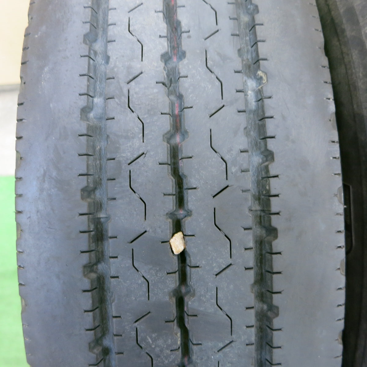 2本価格★日野 デュトロ 純正 TOPY スチール 195/75R15 109/107L ブリヂストン デュラビス R205 トラック 15インチ PCD203.2/5H★5022502ナノ