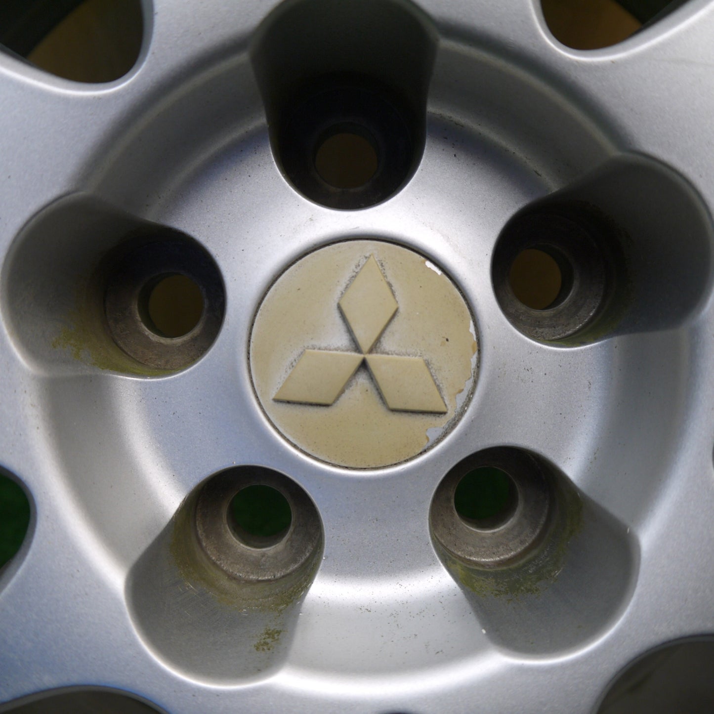 バリ溝！9分★三菱 ランエボ 9 純正 235/45R17 スタッドレス ブリヂストン ブリザック REVO2 17インチ PCD114.3/5H★6031102Hス
