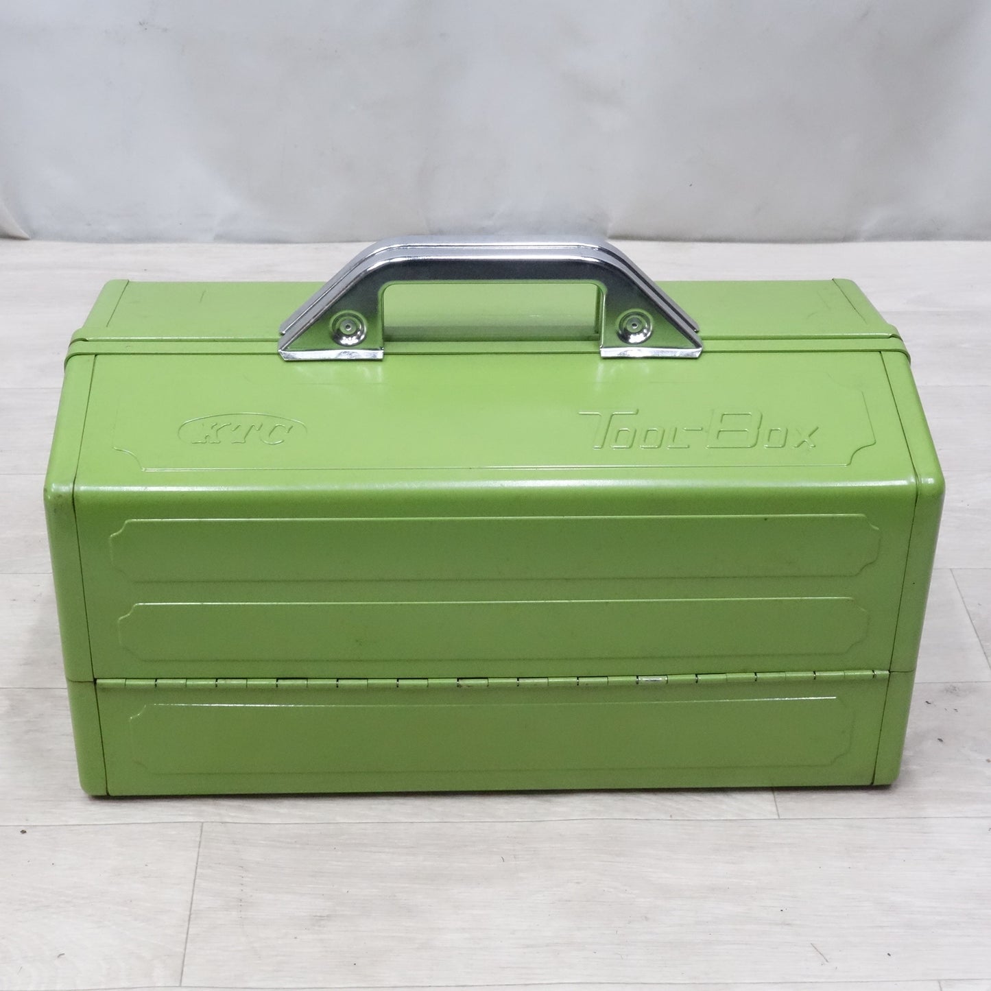 [送料無料] ◆KTC 等 整備用 工具 セット ツール ボックス TOOL-BOX スパナ ドライバー ラチェット ソケット レンチ 圧着工具 ペンチ 等◆