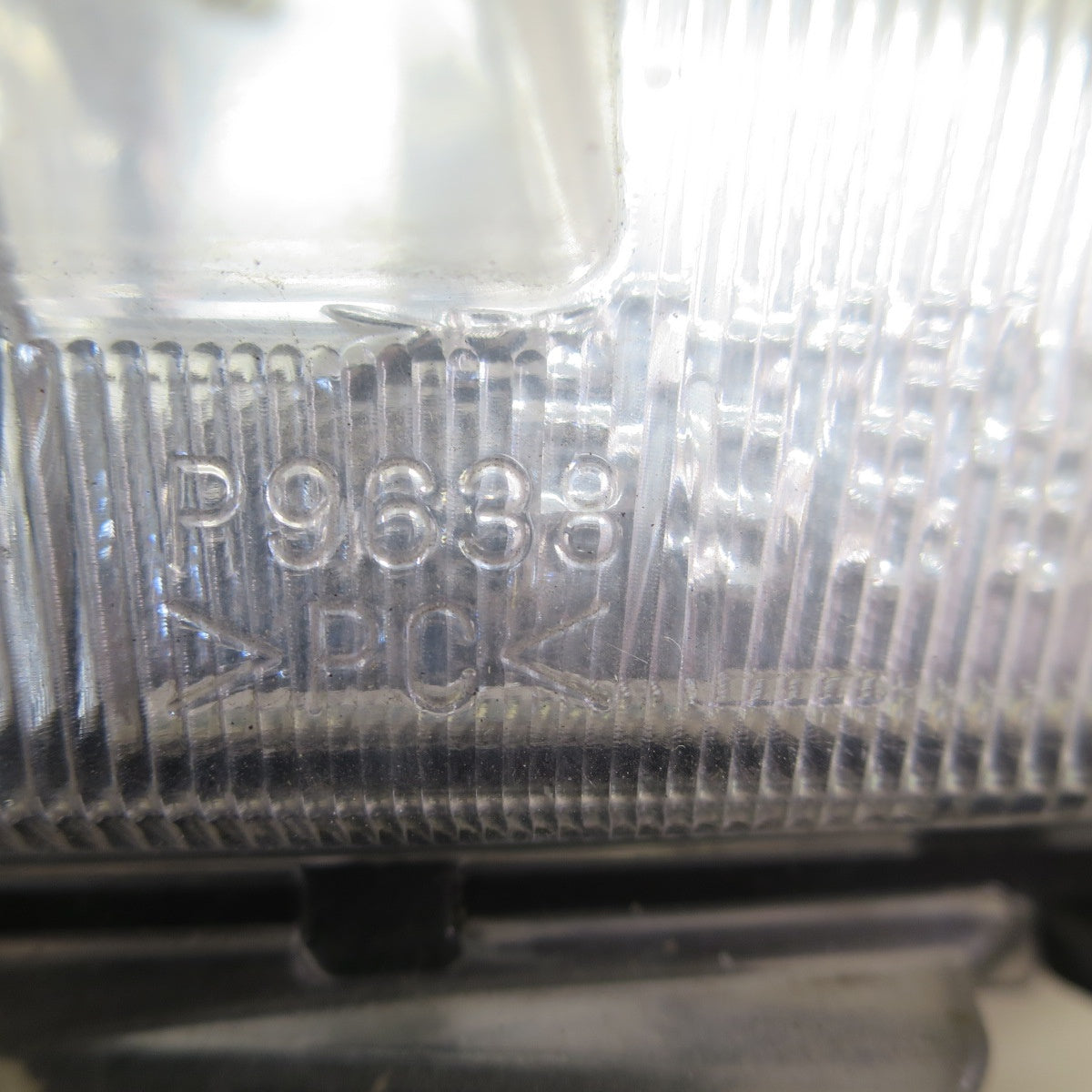 左右セット♪日産 MG33S モコ 純正 ハロゲン ヘッドライト P9638 STANLEY 907-38200 ヘッドランプ 照明 カー パーツ♪