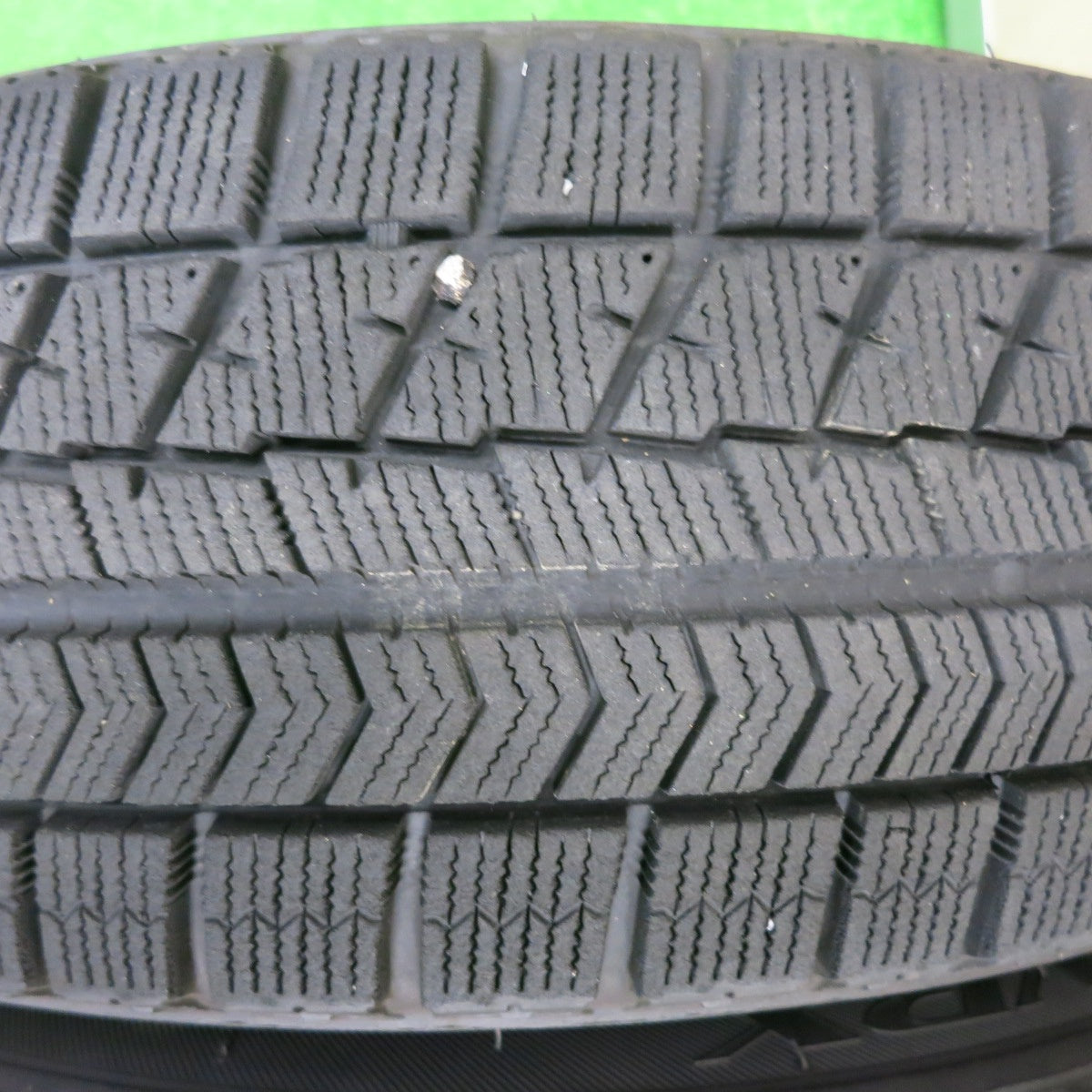 [送料無料] キレイ★スタッドレス 165/70R14 ブリヂストン ブリザック VRX Exceeder エクシーダー 14インチ PCD100/4H★4120502TNス