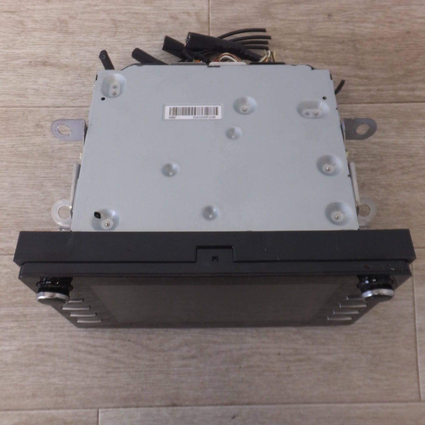 [送料無料] ★デンソーテン製 トヨタ 純正 ディスプレイオーディオ 86140-K0010　トヨタ ヤリス MXPA10[14]★